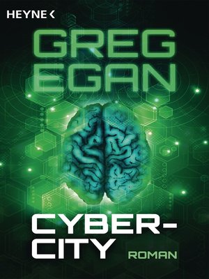 cover image of Cyber-City